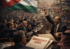 Jordan’s Parliament Debates New Emergency Laws Amid Rising Domestic Economic Pressure