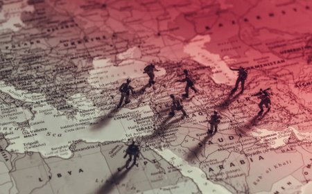 The War That Changed Everything: How Three Weeks of Fighting Are Reshaping the Middle East Order