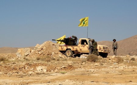 Deepens Operations in Southern Lebanon, Captures Hezbollah Radwan Force Operatives