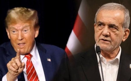 Contradictions Define Diplomacy as Trump Cites ‘Points of Agreement’ with Iran While Tehran Calls It ‘Fake News’