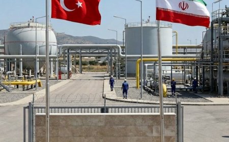 Energy Crisis Looms as Iran Halts Gas Flow to Turkey After South Pars Attacks