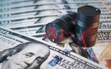 Oil prices surge as Middle East war hits supply routes