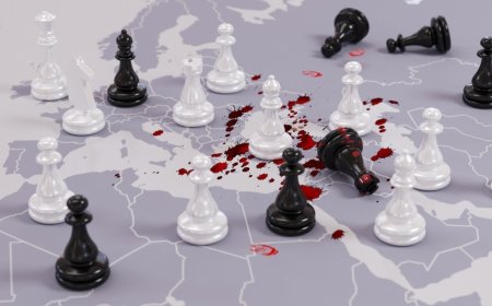 The Middle East’s Fragile Stability Hinges on Managed Rivalries