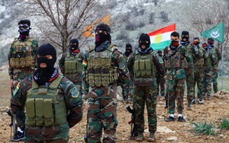 The Erbil Gambit: Is Washington Engineering a Kurdish-Led Ground Offensive Against Tehran?