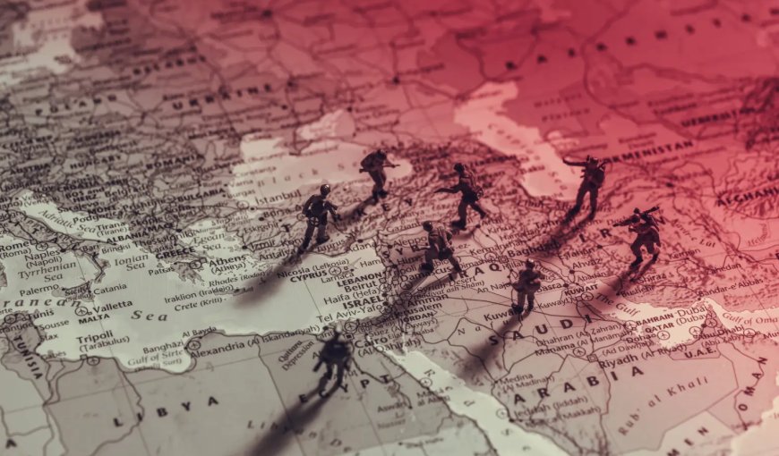 The War That Changed Everything: How Three Weeks of Fighting Are Reshaping the Middle East Order