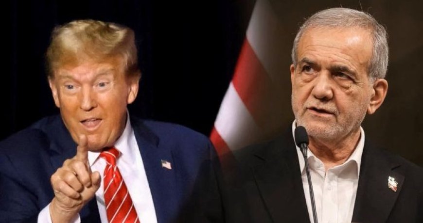 Contradictions Define Diplomacy as Trump Cites ‘Points of Agreement’ with Iran While Tehran Calls It ‘Fake News’