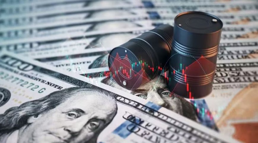 Oil prices surge as Middle East war hits supply routes