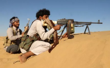 Yemen Frontlines Remain Fragile Despite Relative Decline in Large-Scale Fighting