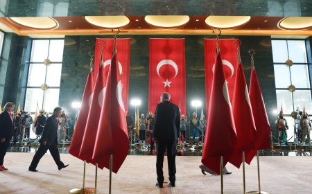 Turkey’s Strategic Balancing Act Reflects Broader Regional Shifts