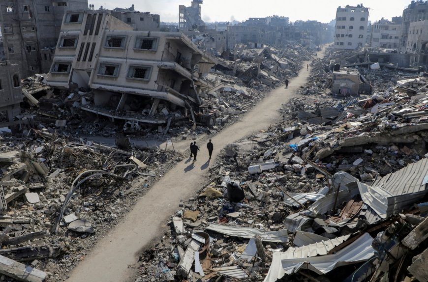 Gaza Ceasefire Talks Intensify as Mediators Push for Humanitarian Breakthrough