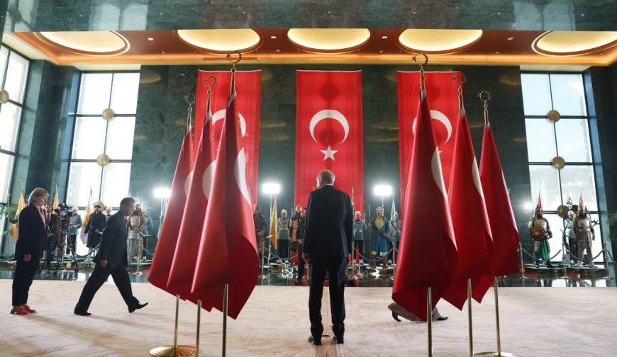 Turkey’s Strategic Balancing Act Reflects Broader Regional Shifts