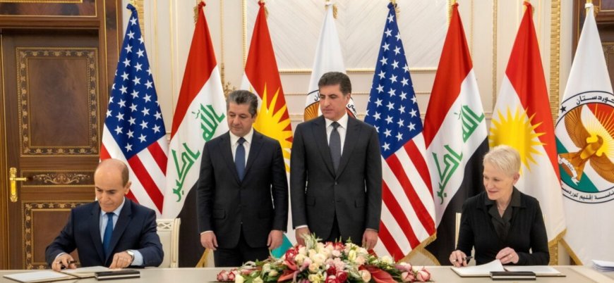 Iraq and United States Reach Strategic Accord to Shield Baghdad from Regional War