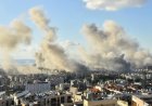 Israeli Airstrikes Kill 21 in Southern Lebanon as Cross-Border Bombardments Escalate Post-Blockade