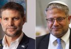 Israeli Far-Right Ministers Squeeze Coalition Over West Bank Settlements and International Warrants