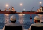 Saudi oil exports plummet to record low as Hormuz crisis deepens