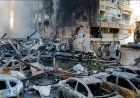 Israeli forces push deeper into Lebanon as Tyre evacuated