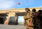 Egypt increases border security operations in Sinai