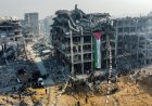 Gaza reconstruction planning draws international pledges