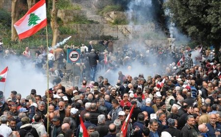 Lebanon Faces Prolonged Political Deadlock Amid Economic Crisis