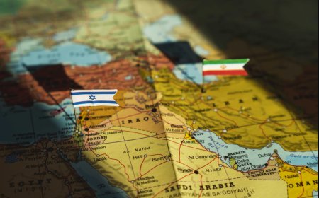 The New Middle East Map: Why ‘Managed Instability’ Has Become the Administration’s Long-Term Goal