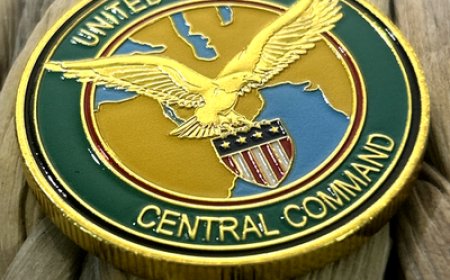 CENTCOM Claims Iranian Military Capabilities Dramatically Degraded Following Months of Targeted Operations
