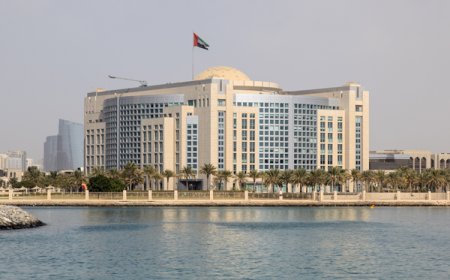 UAE Foreign Ministry Publicly Rejects Israeli Claims of Secret Normalization Summit in Abu Dhabi