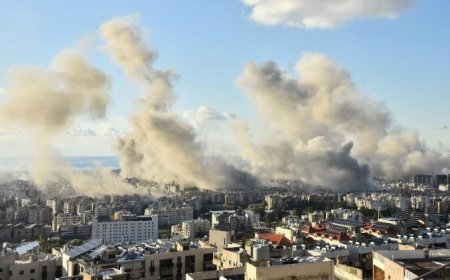 Israeli Airstrikes Kill 21 in Southern Lebanon as Cross-Border Bombardments Escalate Post-Blockade