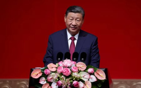 Jinping Urges Comprehensive Middle East Ceasefire During High-Stakes Summit with Putin