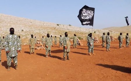 The Idlib Fracture: Why Syria's Forced Integration of Foreign Jihadists Is Triggering Internal Involutions