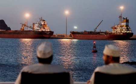 Saudi oil exports plummet to record low as Hormuz crisis deepens