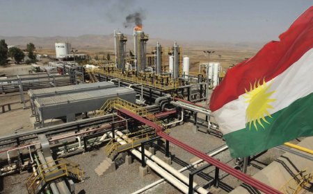 Iraq, KRG strike deal to bypass Hormuz via Turkey as US brokers energy talks