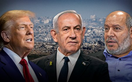 US holds direct Hamas talks in Cairo as Gaza truce teeters on brink