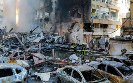 Israeli forces push deeper into Lebanon as Tyre evacuated