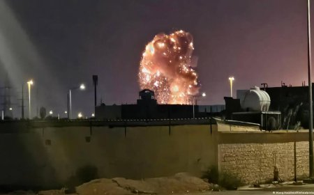 Indian national killed in Riyadh as regional war expands