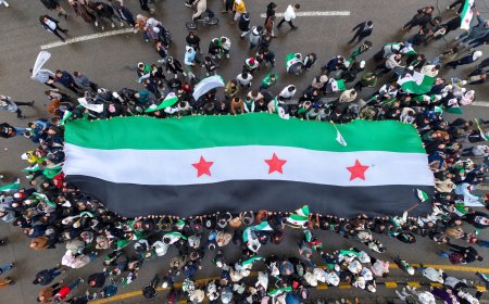 Syria one year after Assad: Unity test looms for transitional government