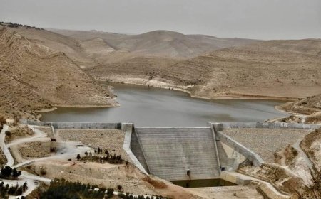 Jordan advances new water security agreements