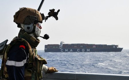 Red Sea insurers raise costs after maritime security incidents