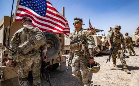 US military presence in eastern Syria faces renewed scrutiny