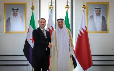 Syrian reconstruction discussions gain momentum in Gulf capitals