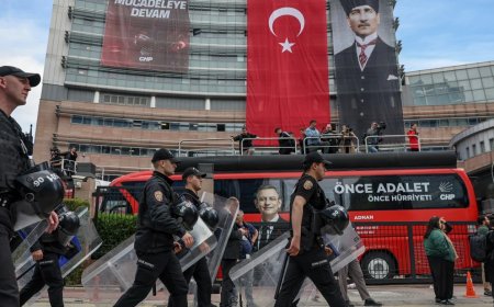 The Blueprint of Suppression: How the State Weaponized Anti-Terror Frameworks Against Turkey’s Entire Opposition