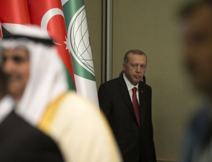 Opinion leaders debate Turkey's expanding regional influence