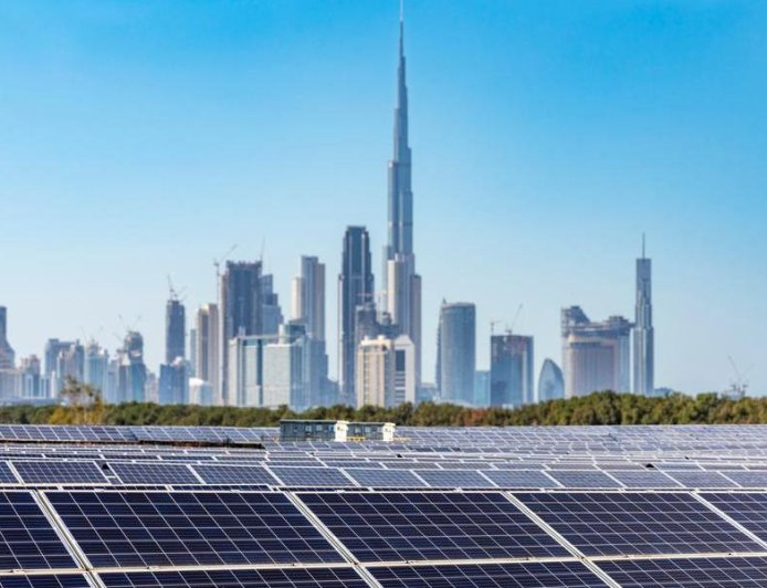 UAE renewable energy expansion attracts foreign investors
