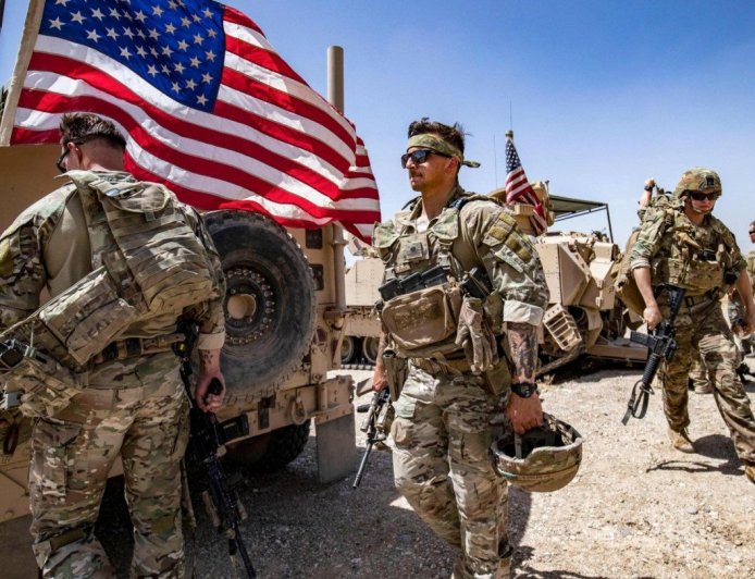 US military presence in eastern Syria faces renewed scrutiny