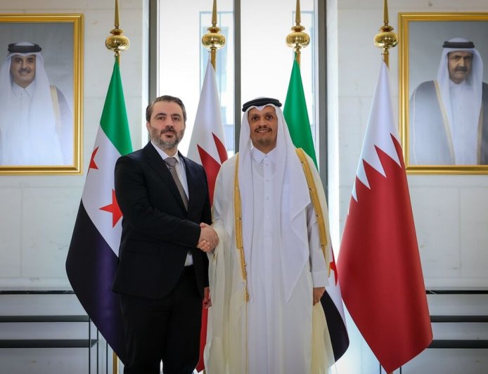 Syrian reconstruction discussions gain momentum in Gulf capitals
