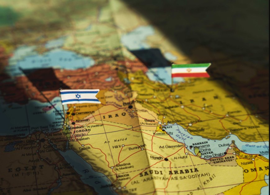 The New Middle East Map: Why ‘Managed Instability’ Has Become the Administration’s Long-Term Goal