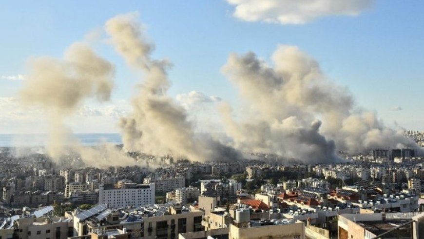 Israeli Airstrikes Kill 21 in Southern Lebanon as Cross-Border Bombardments Escalate Post-Blockade