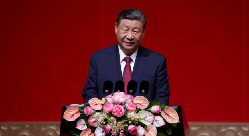 Jinping Urges Comprehensive Middle East Ceasefire During High-Stakes Summit with Putin