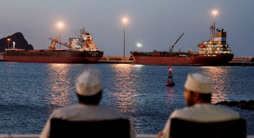 Saudi oil exports plummet to record low as Hormuz crisis deepens