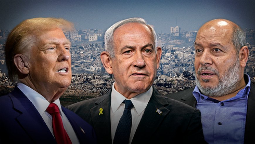 US holds direct Hamas talks in Cairo as Gaza truce teeters on brink