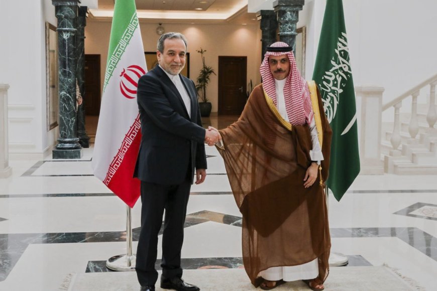 Experts assess future of Saudi-Iran normalization efforts